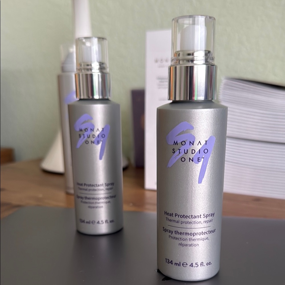 Monat Studio One Heat Protectant Spray